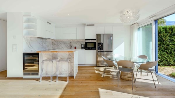Exclusivité - Maison mitoyenne en pignon 2