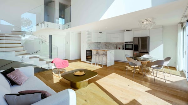 Exclusivité - Maison mitoyenne en pignon 3