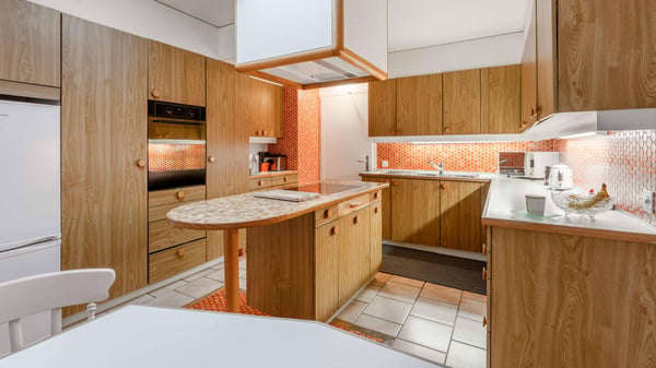 Townhouse de standing dans une résidence sécurisée 6