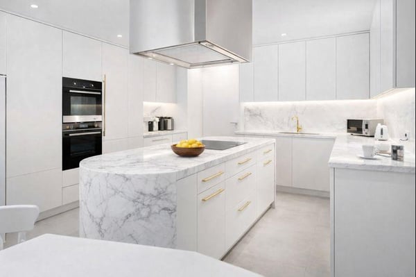 Townhouse de standing dans une résidence sécurisée 7