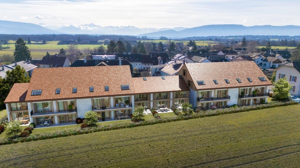 Appartement de 5,5 pièces à Collex-Bossy 7