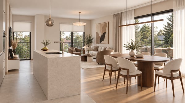 Appartement de 3 pièces à Pregny-Chambésy 4