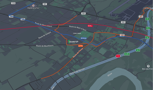 À VENDRE - Quarz'up - Hôtel industriel - 2’500 m² 4