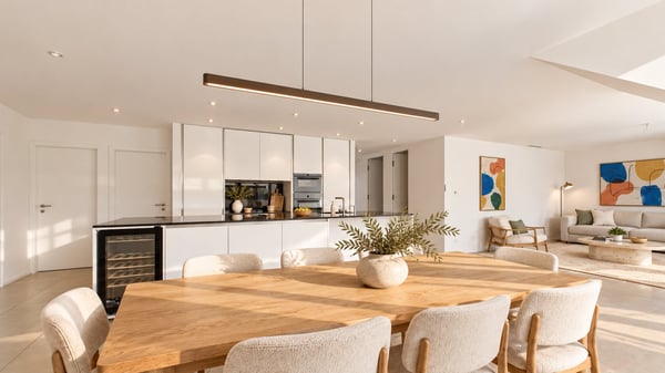 Spacieux 5,5 pièces familial avec vue dégagée à Cudrefin