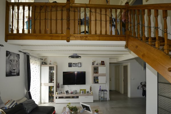 Petit immeuble locatif avec affectation mixte au centre de Payerne 7