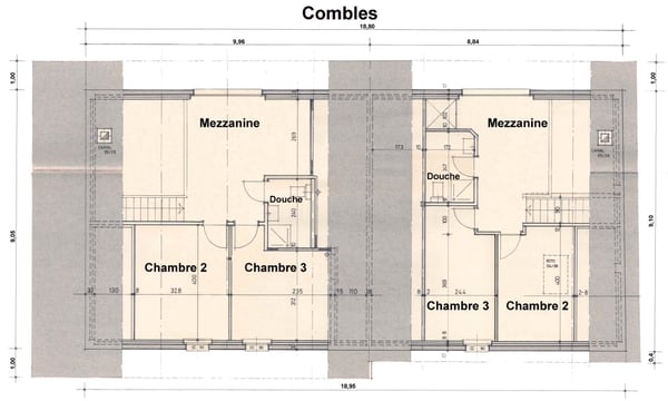 Petit immeuble locatif avec affectation mixte au centre de Payerne 27