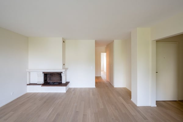 Appartement de 4,5 pièces entièrement rénové