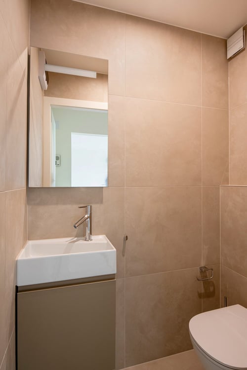 Appartement de 4,5 pièces entièrement rénové