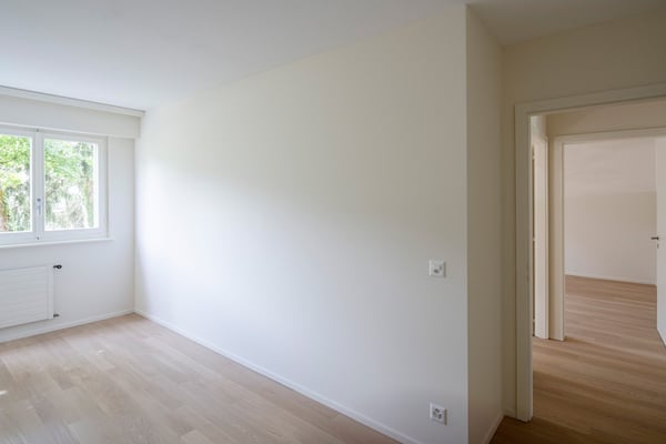 Appartement de 4,5 pièces entièrement rénové