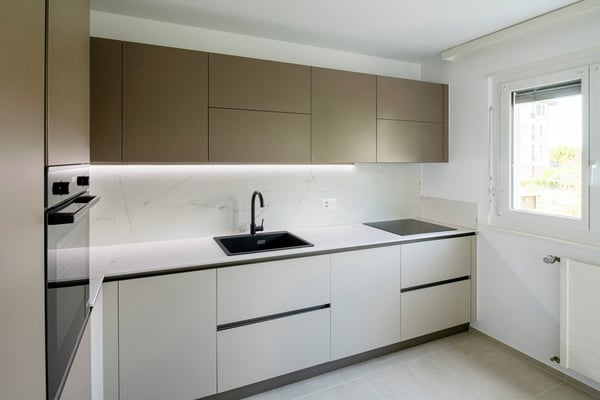 Appartement de 4,5 pièces entièrement rénové