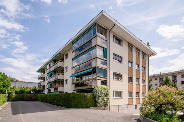 Appartement de 4,5 pièces entièrement rénové