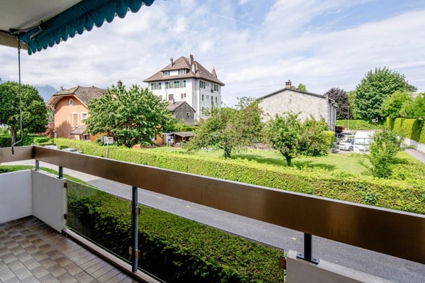 Appartement de 4,5 pièces entièrement rénové