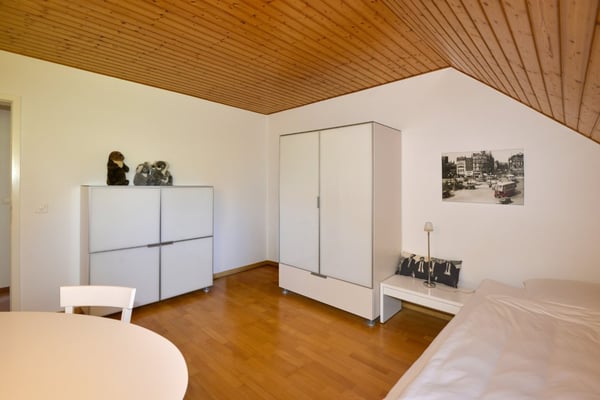 Magnifique et spacieuse villa de 7.5 pièces avec piscine 15