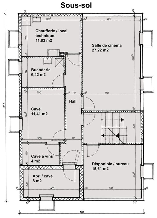 Magnifique et spacieuse villa de 7.5 pièces avec piscine 18