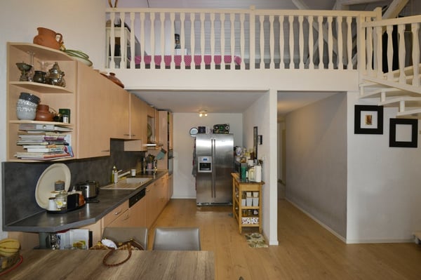 Beaucoup de cachet pour cet appartement de 4,5 pièces à Cossonay-Ville 7