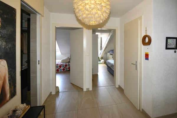 Beaucoup de cachet pour cet appartement de 4,5 pièces à Cossonay-Ville 4