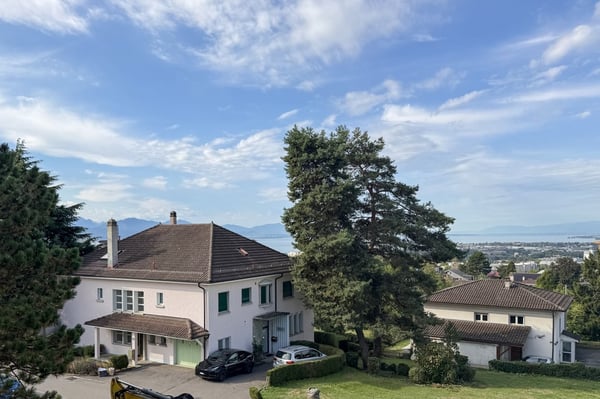 Quatre appartements neufs de 3.5 pièces avec balcon/terrasse ou jardin 2