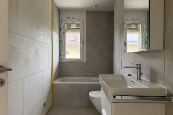 Quatre appartements neufs de 3.5 pièces avec balcon/terrasse ou jardin 9