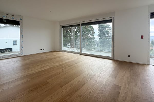 Quatre appartements neufs de 3.5 pièces avec balcon/terrasse ou jardin 5