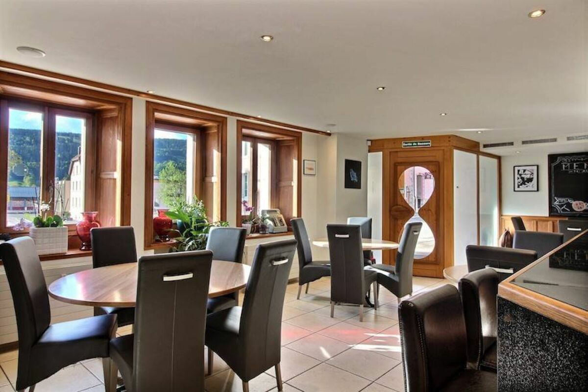 Restaurant 380 m2 au Sentier