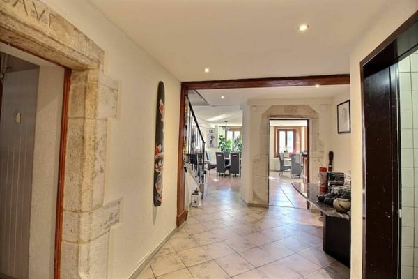 Restaurant 460 m2 au Sentier 6