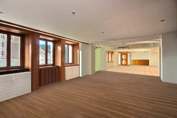 Restaurant 460 m2 au Sentier 13