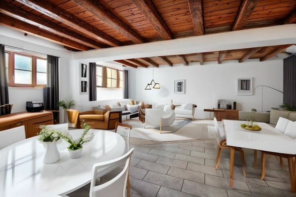 Immeuble mixte à Baulmes 11