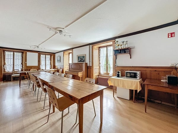 Immeuble mixte à Baulmes 16