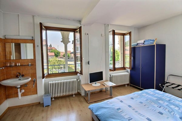 Immeuble mixte à Baulmes 5