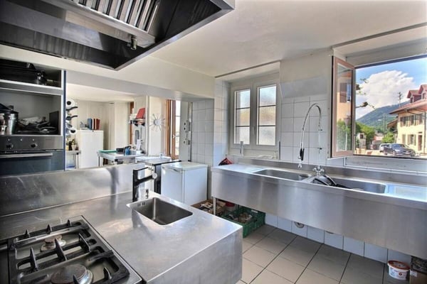 Immeuble mixte à Baulmes 14