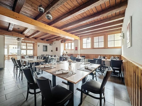 Immeuble mixte à Baulmes 10