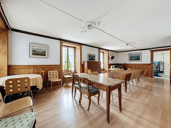 Immeuble mixte à Baulmes 17