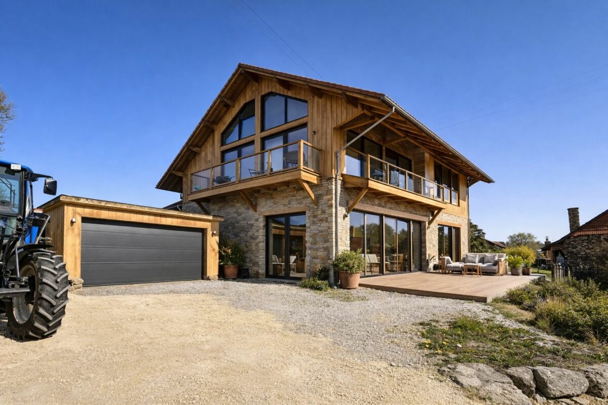 TERRAIN AVEC GRAND RURAL & COUVERT À TRANSFORMER EN HABITATION OU TOUT LE REZ POUR UNE ACTIVITÉ ET VOTRE HABITATION AU REZ SUPÉRIEUR, OU PLUSIEURS FAMILLES ?
