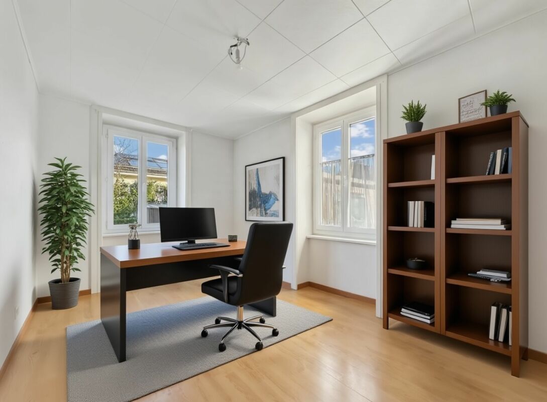 MAISON LOCATIVE DE 5 APPARTEMENTS AVEC ANNEXE INDEPENDANTE