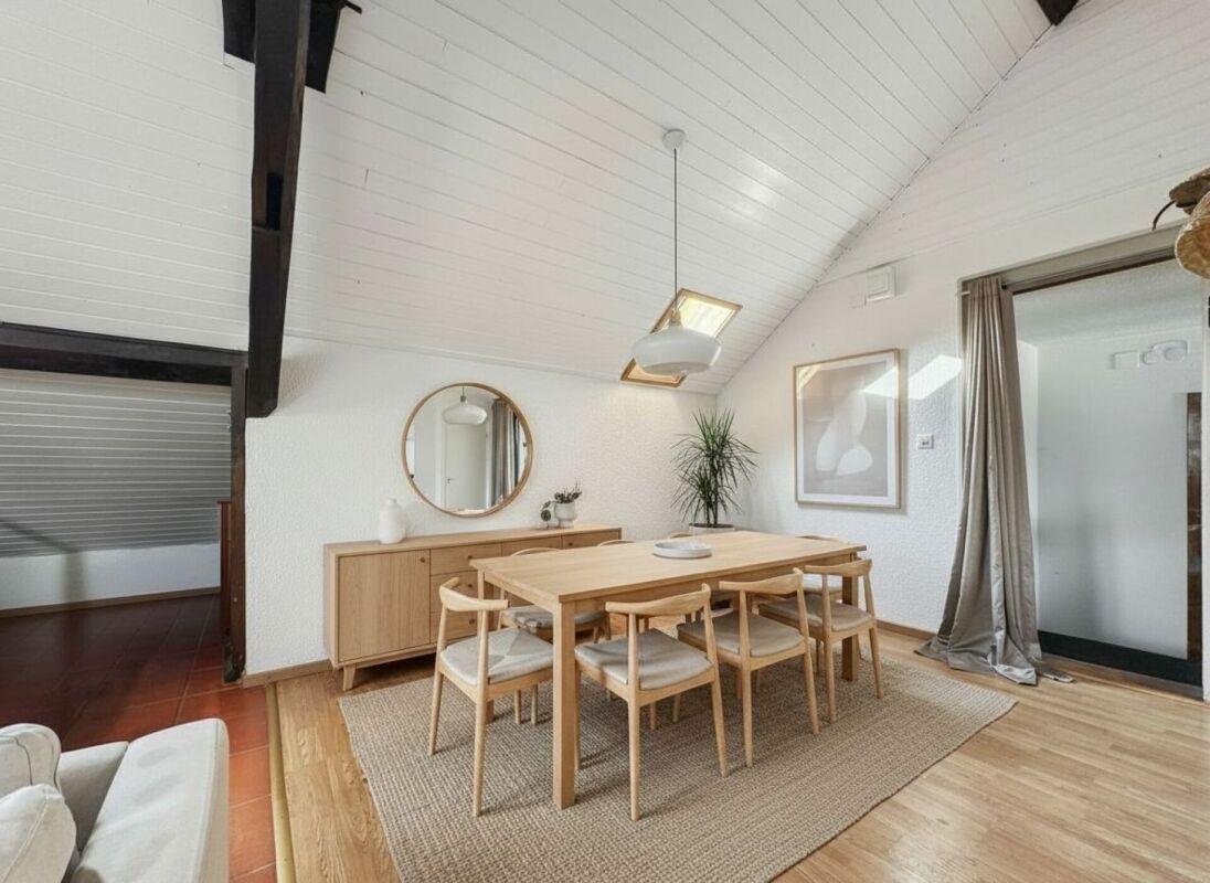 MAISON LOCATIVE DE 5 APPARTEMENTS AVEC ANNEXE INDEPENDANTE