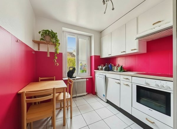 MAISON LOCATIVE DE 5 APPARTEMENTS AVEC ANNEXE INDEPENDANTE 7