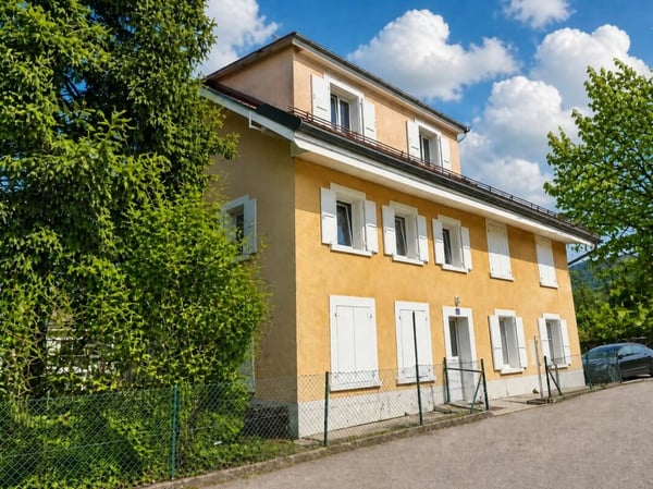 MAISON LOCATIVE DE 5 APPARTEMENTS AVEC ANNEXE INDEPENDANTE copie 28
