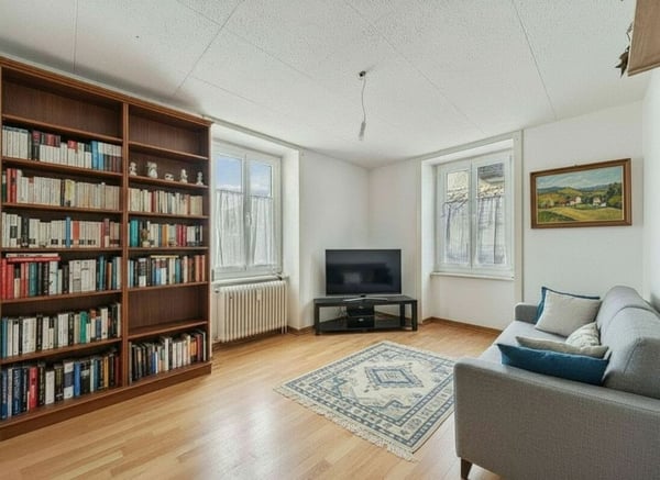 MAISON LOCATIVE DE 5 APPARTEMENTS AVEC ANNEXE INDEPENDANTE copie 8