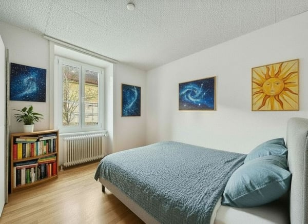 MAISON LOCATIVE DE 5 APPARTEMENTS AVEC ANNEXE INDEPENDANTE copie 10