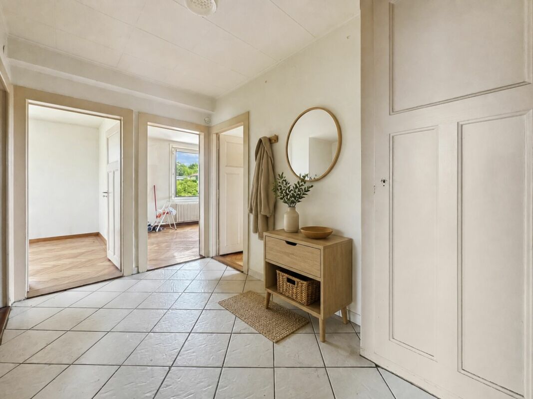 MAISON LOCATIVE DE 5 APPARTEMENTS AVEC ANNEXE INDEPENDANTE