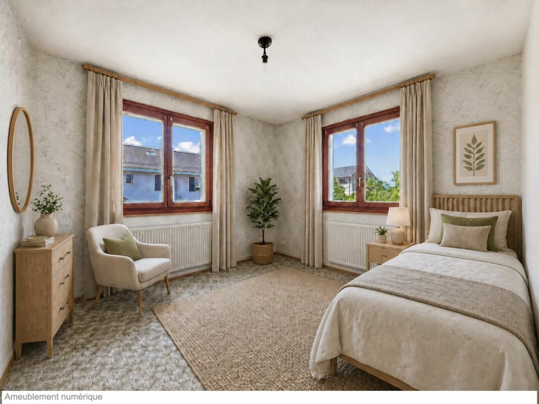 PETITE MAISON A RENOVER, EN BORDURE DE ZONE AGRICOLE