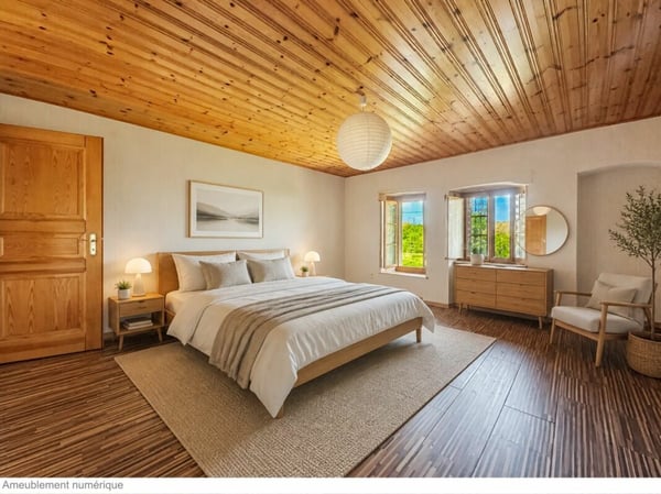 MAISON VILLAGEOISE CONTIGUË DE 2 APPARTEMENTS 14