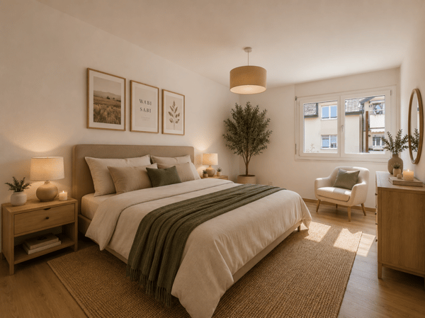 APPARTEMENT EN DUPLEX DE 5,5 PIECES DE 165 M2 AVEC BALCON 8