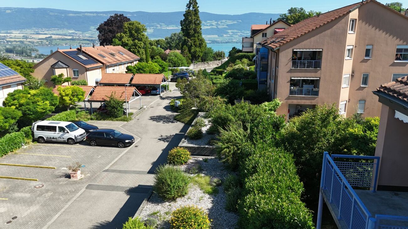 APPARTEMENT EN DUPLEX DE 6,5 PIECES DE 165 M2 AVEC BALCON