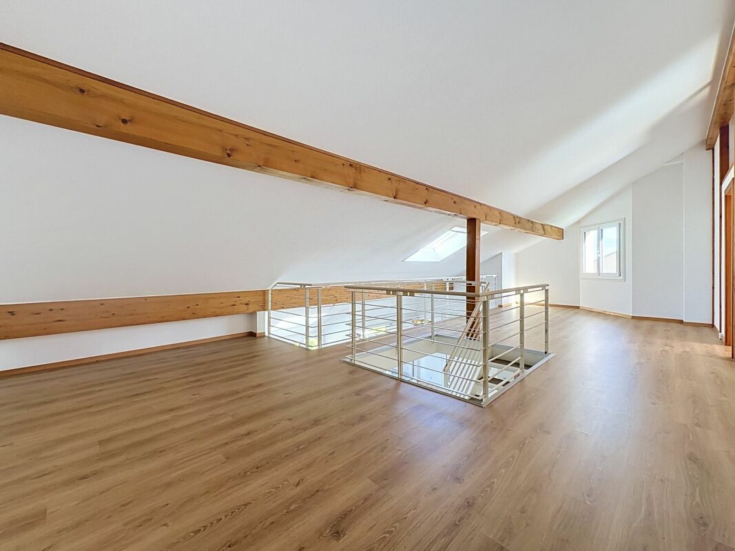 APPARTEMENT EN DUPLEX DE 6,5 PIECES DE 165 M2 AVEC BALCON