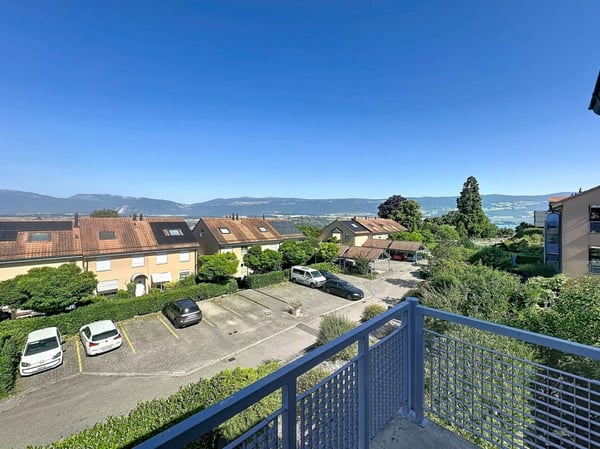 APPARTEMENT EN DUPLEX DE 5,5 PIECES DE 165 M2 AVEC BALCON 2