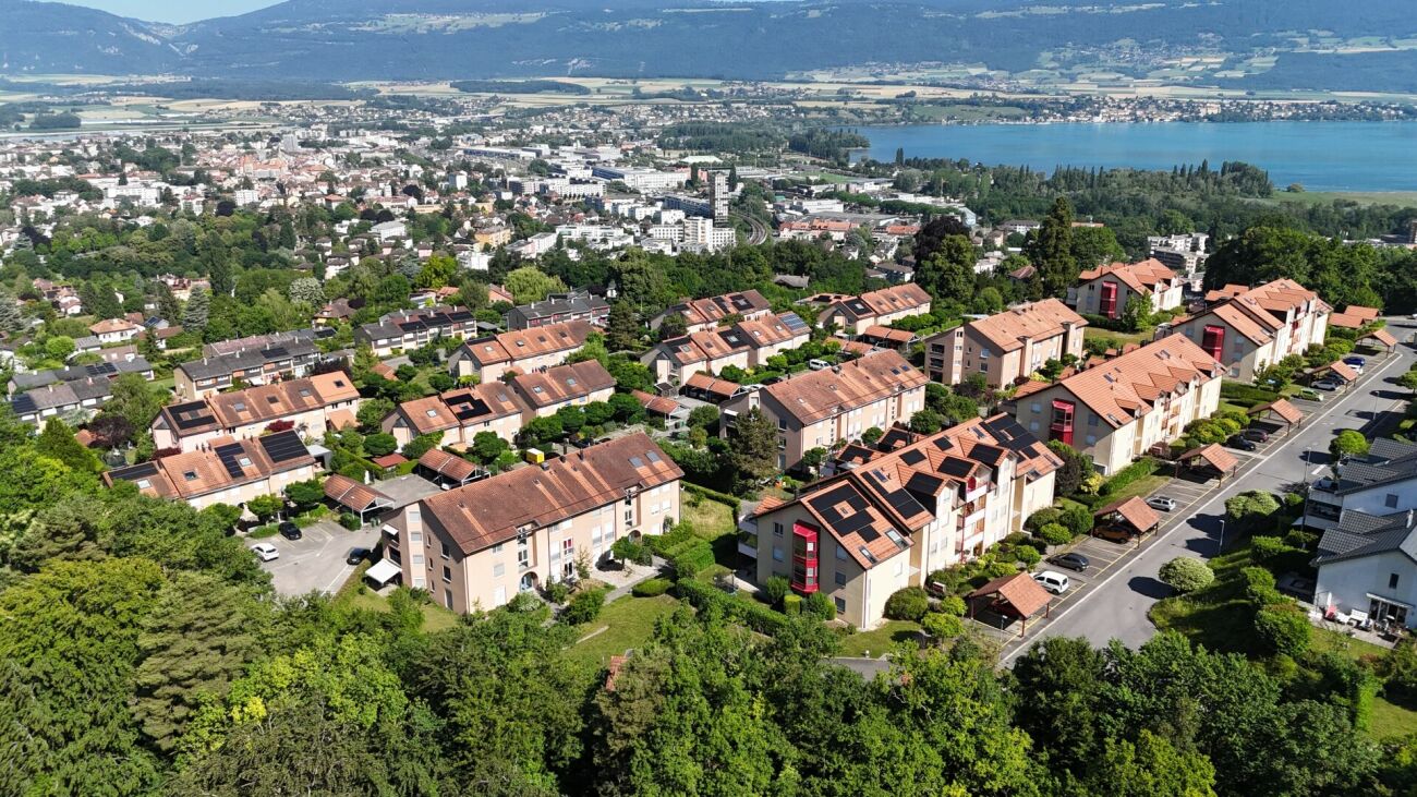 APPARTEMENT EN DUPLEX DE 6,5 PIECES DE 165 M2 AVEC BALCON