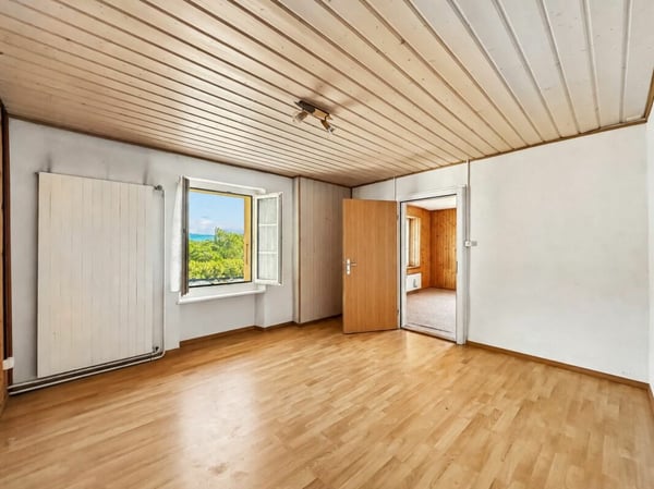 MAISON VILLAGEOISE MITOYENNE DE 2 APPARTEMENTS 17