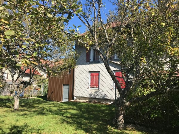 MAISON VILLAGEOISE A TRANSFORMER AVEC PERMIS EN FORCE POUR UNE VILLA INDIVIDUELLE 9