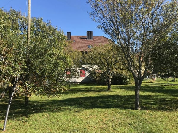 MAISON VILLAGEOISE A TRANSFORMER AVEC PERMIS EN FORCE POUR UNE VILLA INDIVIDUELLE 5